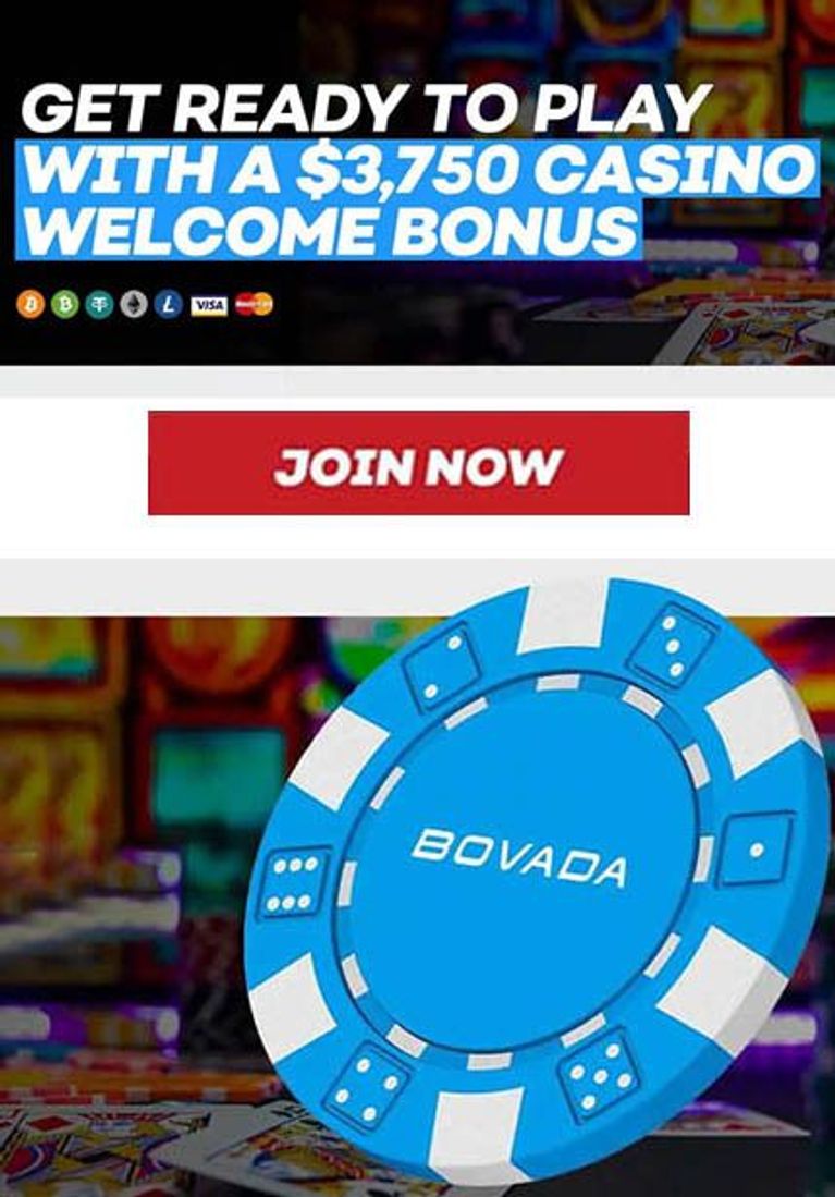 Bovada Casino Big Winner