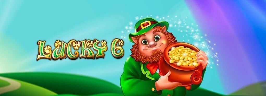 New Game, Lucky 6 Slots soon at Golden Euro Casino